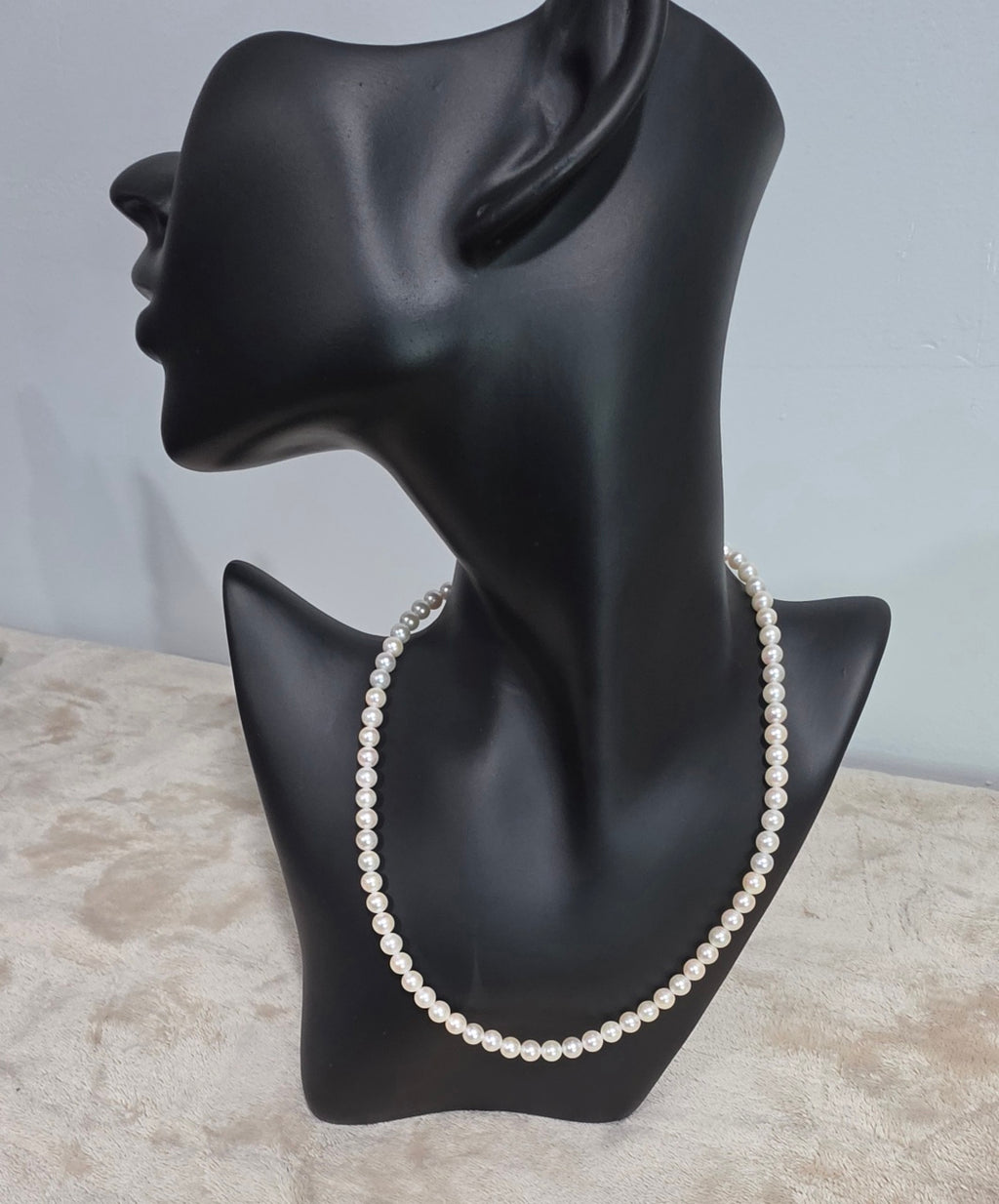 Classic Japanese Akoya Strand
