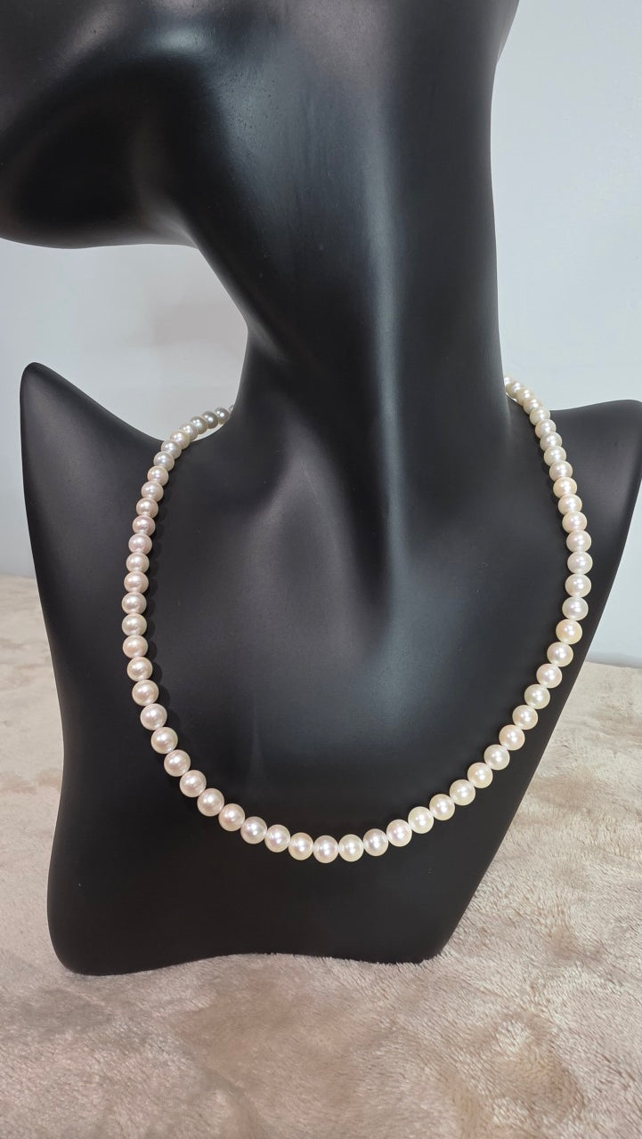 Classic Japanese Akoya Strand