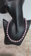 Lavender Edison Pearl Strand
