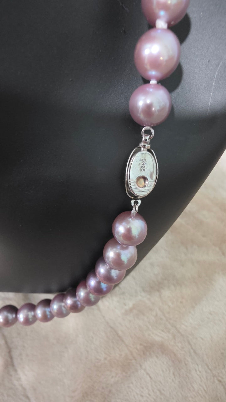Lavender Edison Pearl Strand