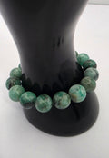 13mm Emerald Bracelet