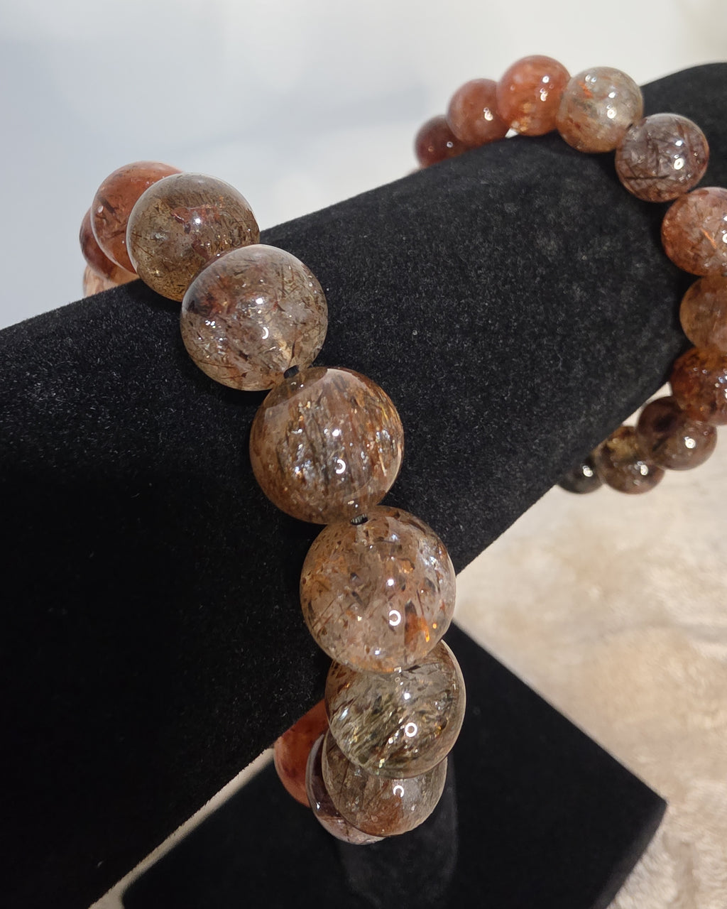 12–13mm Sacred Seven Bracelet