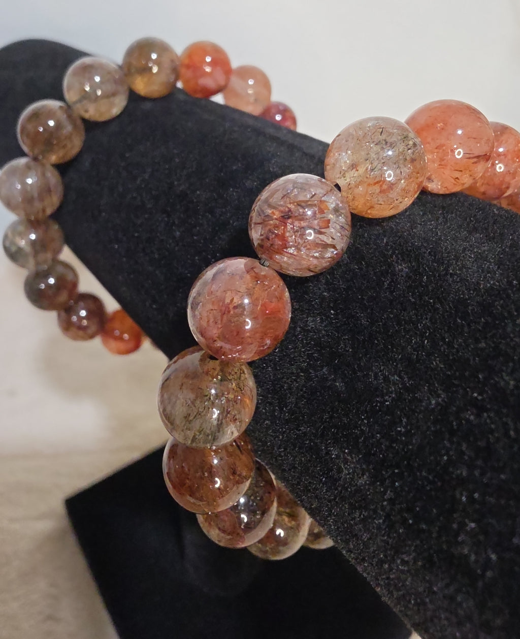 12–13mm Sacred Seven Bracelet