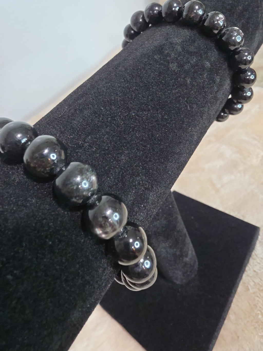 9–10mm Hypersthene Bracelet