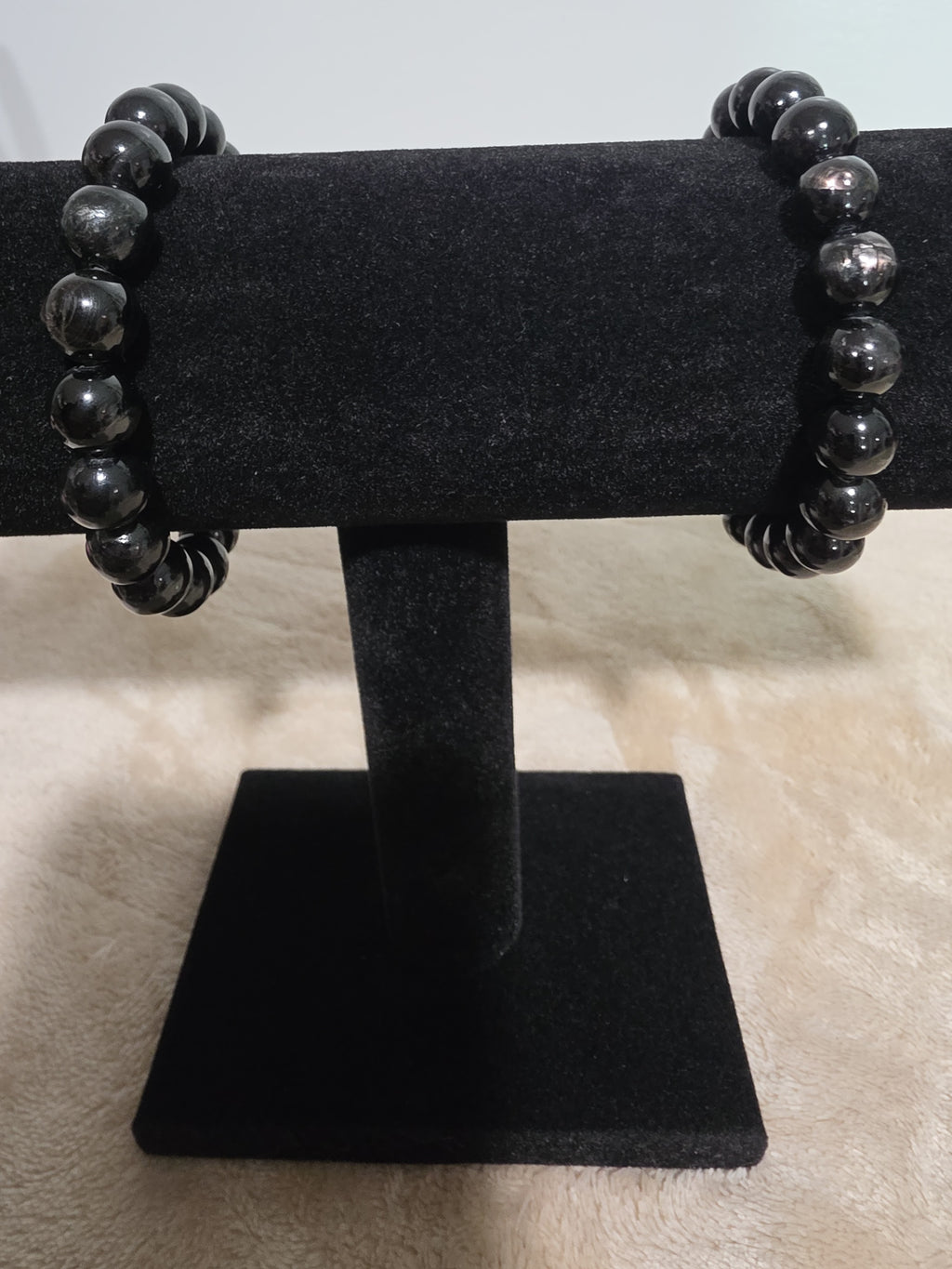 9–10mm Hypersthene Bracelet