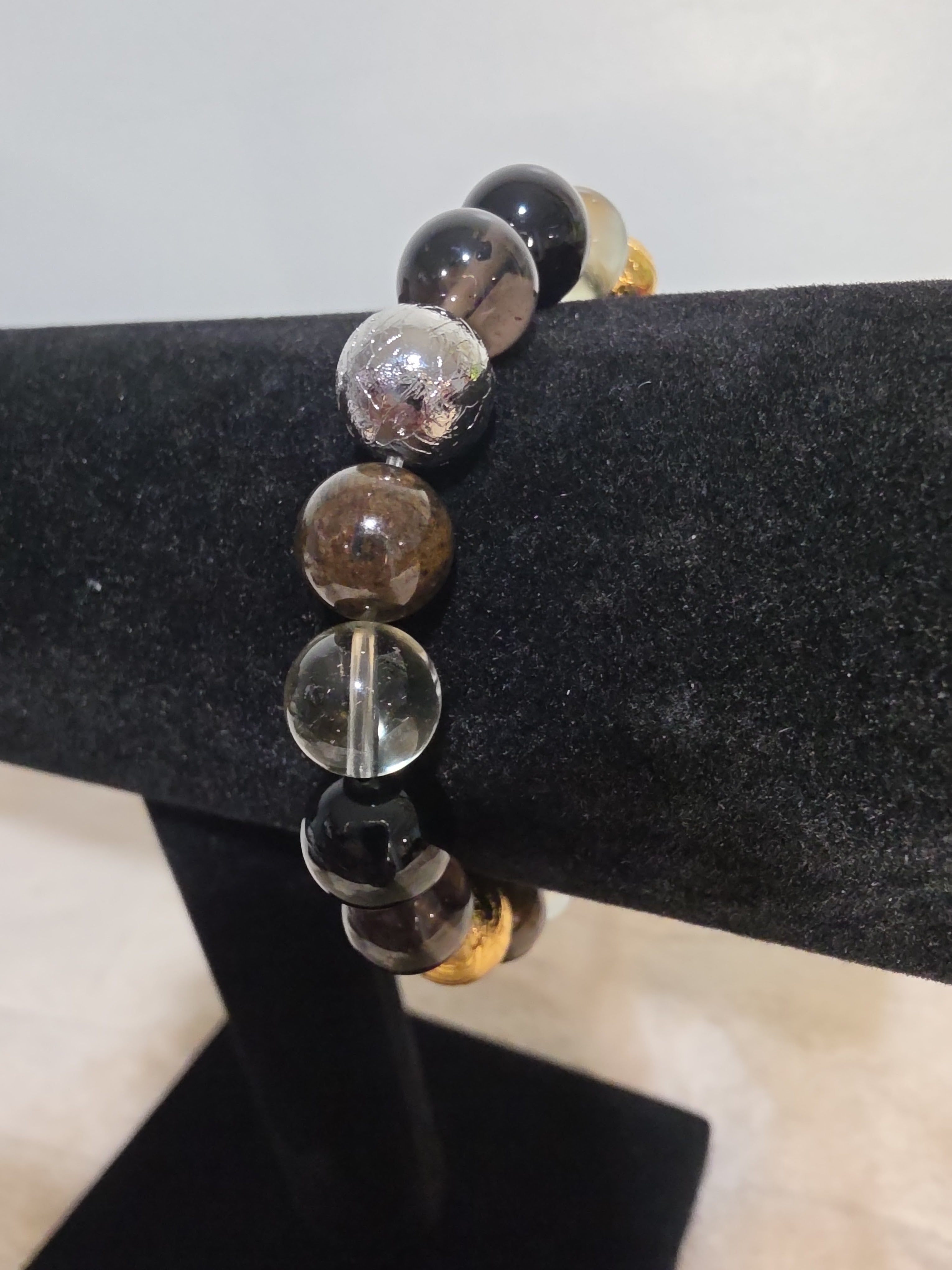 9–10mm Celestial Relics Bracelet