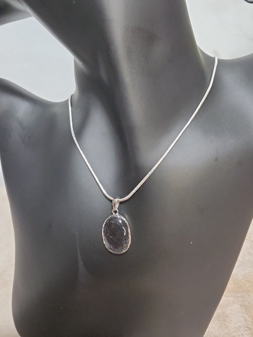 15–18mm Sacred Seven Pendant Necklace