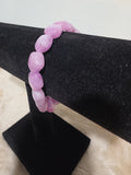 11–12mm Kunzite Star Bracelet