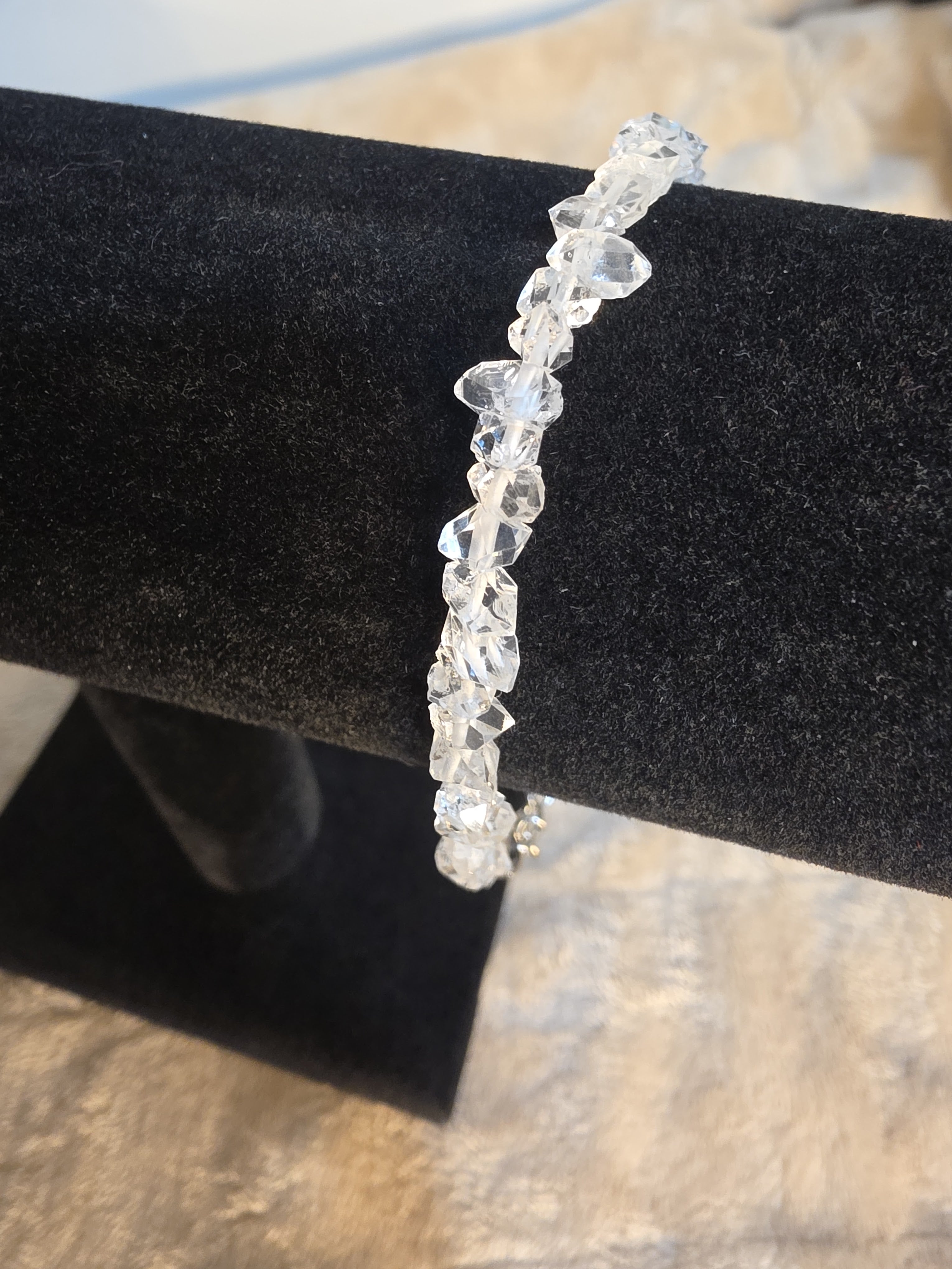 4–5mm Herkimer Diamond