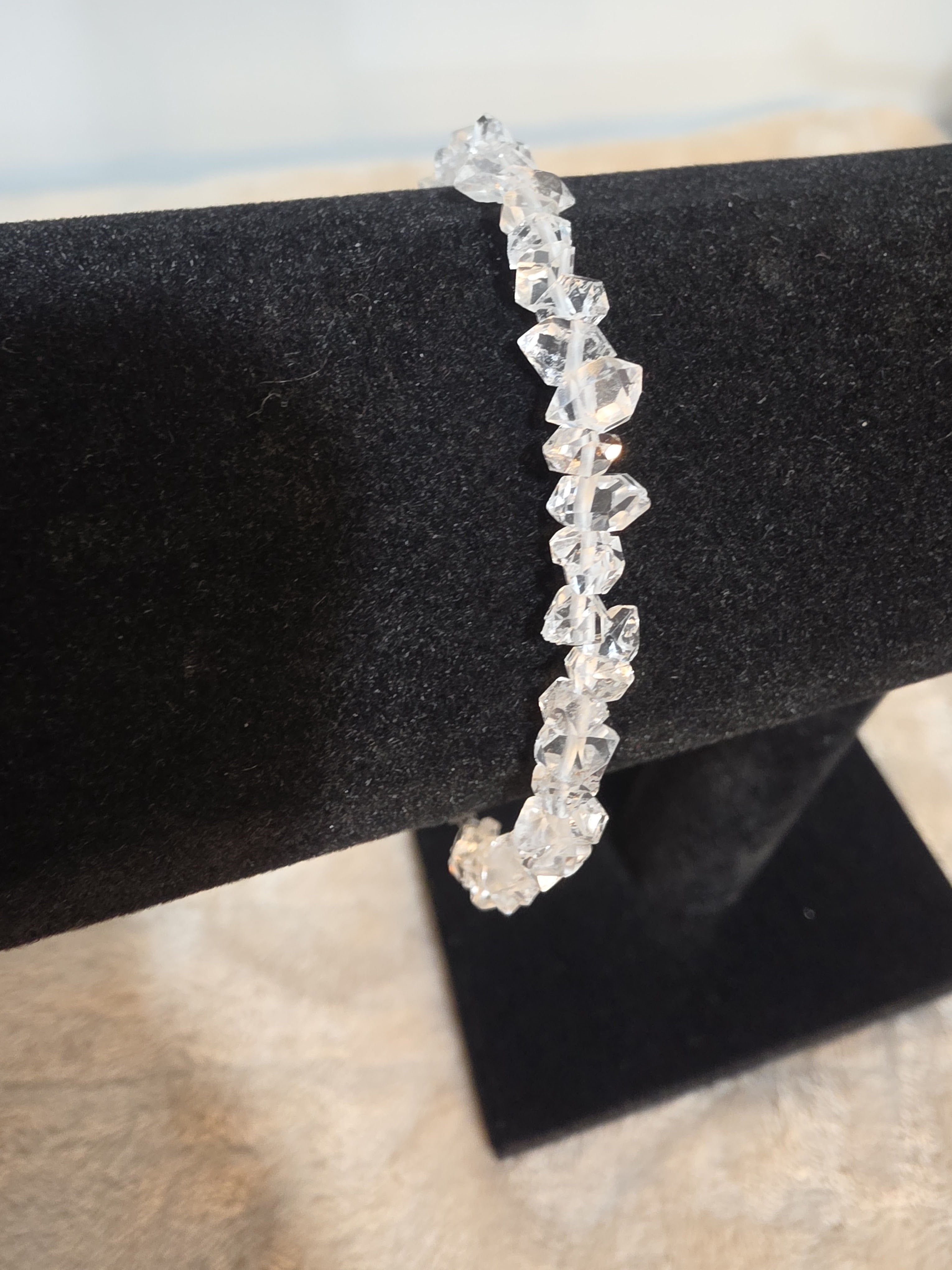 4–5mm Herkimer Diamond