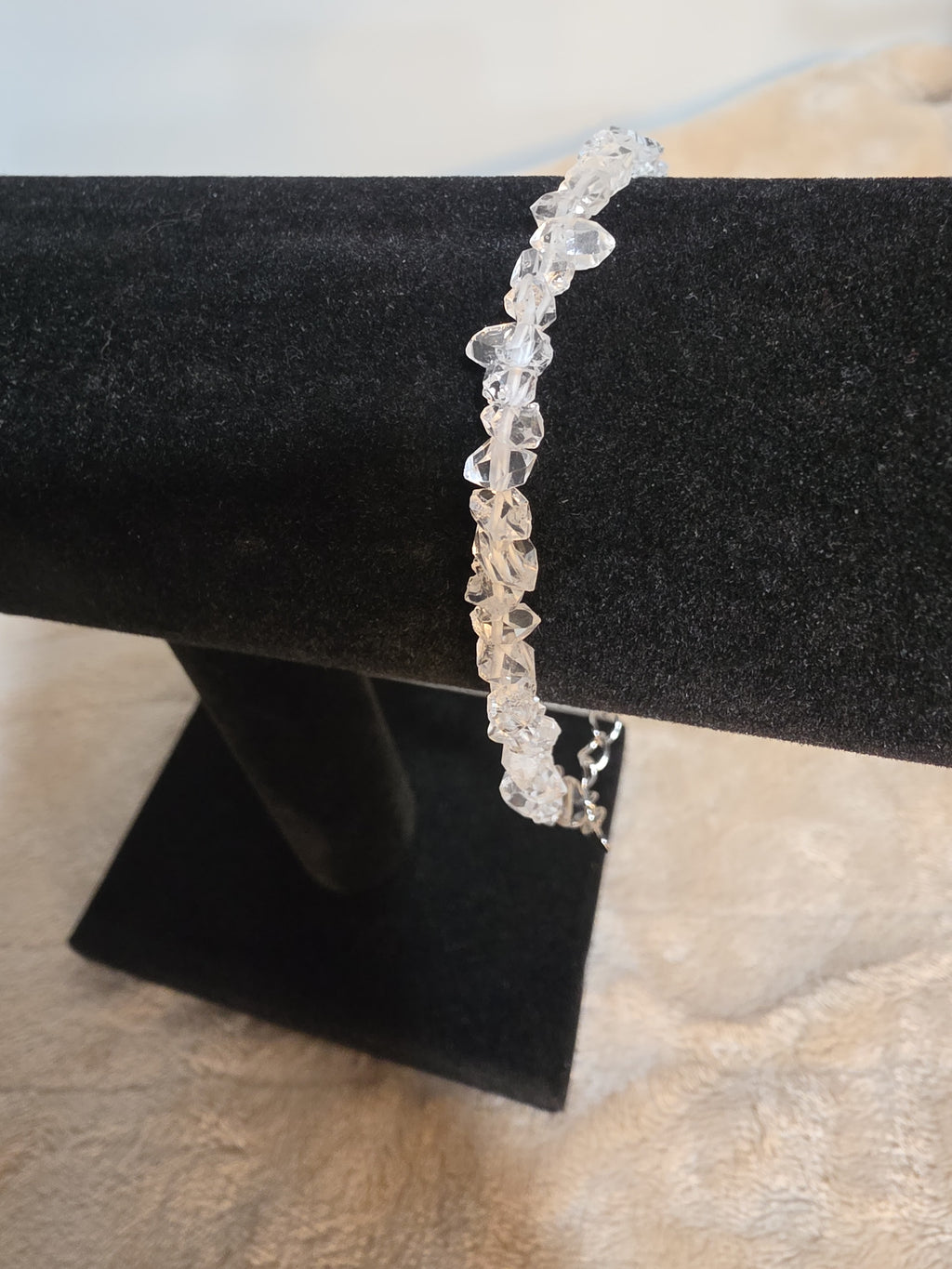 4–5mm Herkimer Diamond