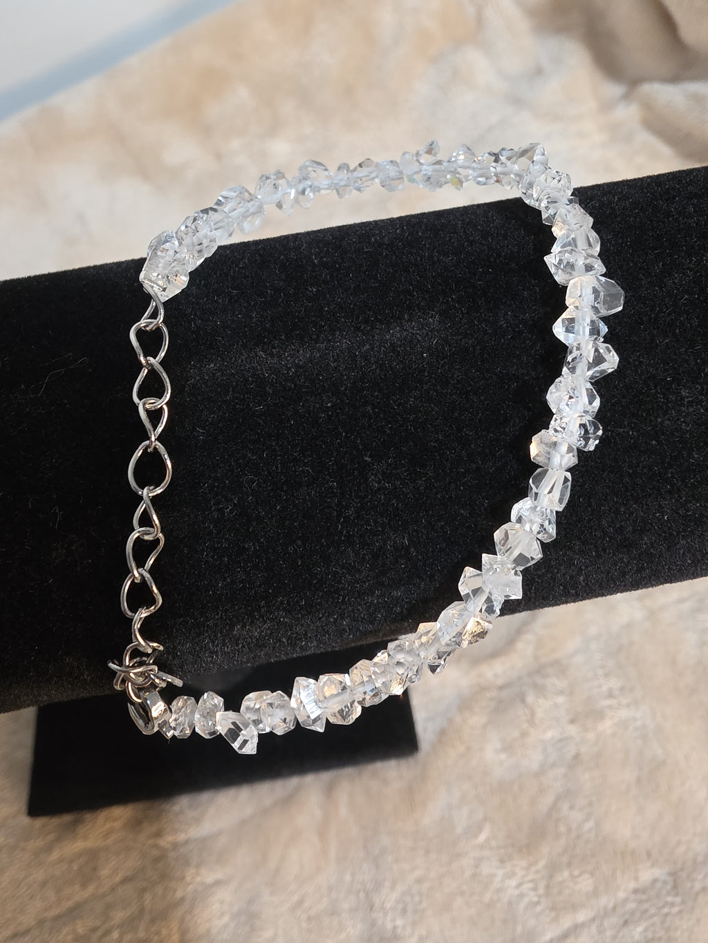 4–5mm Herkimer Diamond