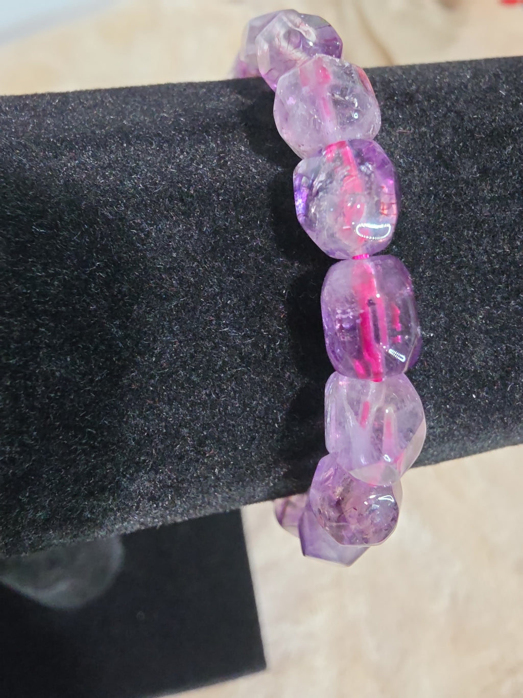 10–11mm Sacred Seven Bracelet