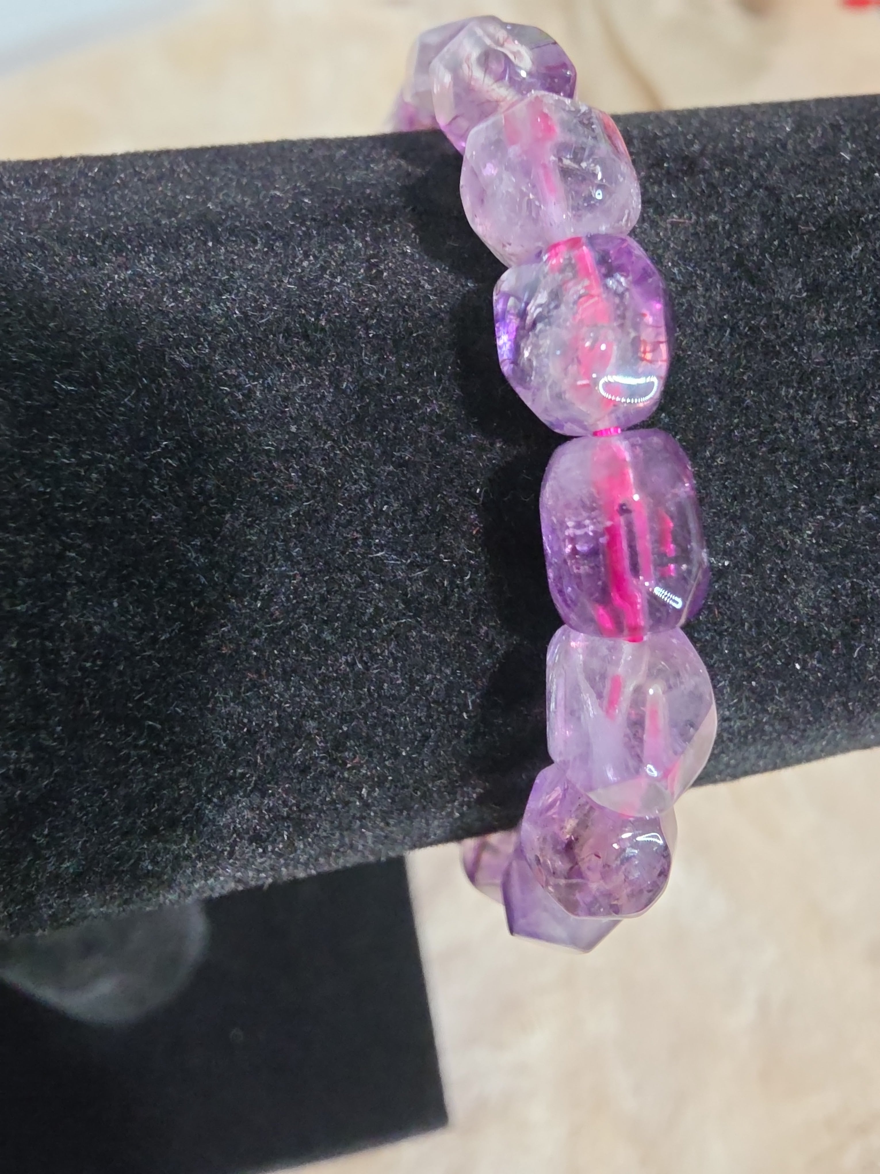 10–11mm Sacred Seven Bracelet