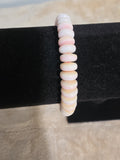 Queen Conch Abacus Bracelet