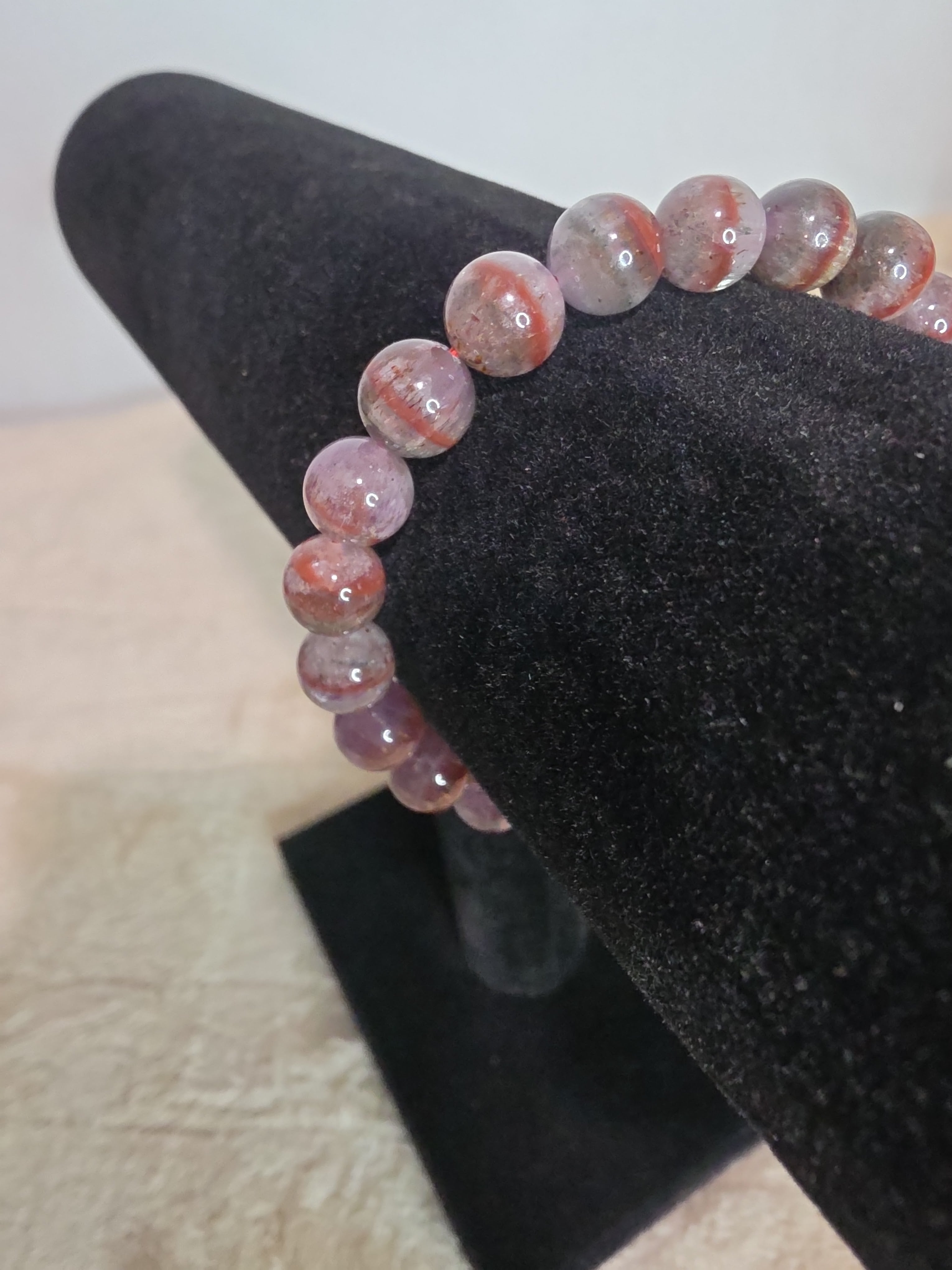 7–8mm Auralite-23 Bracelet