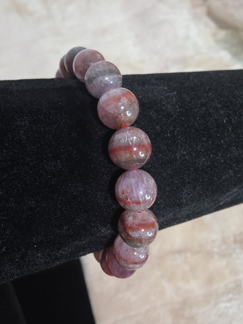 7–8mm Auralite-23 Bracelet