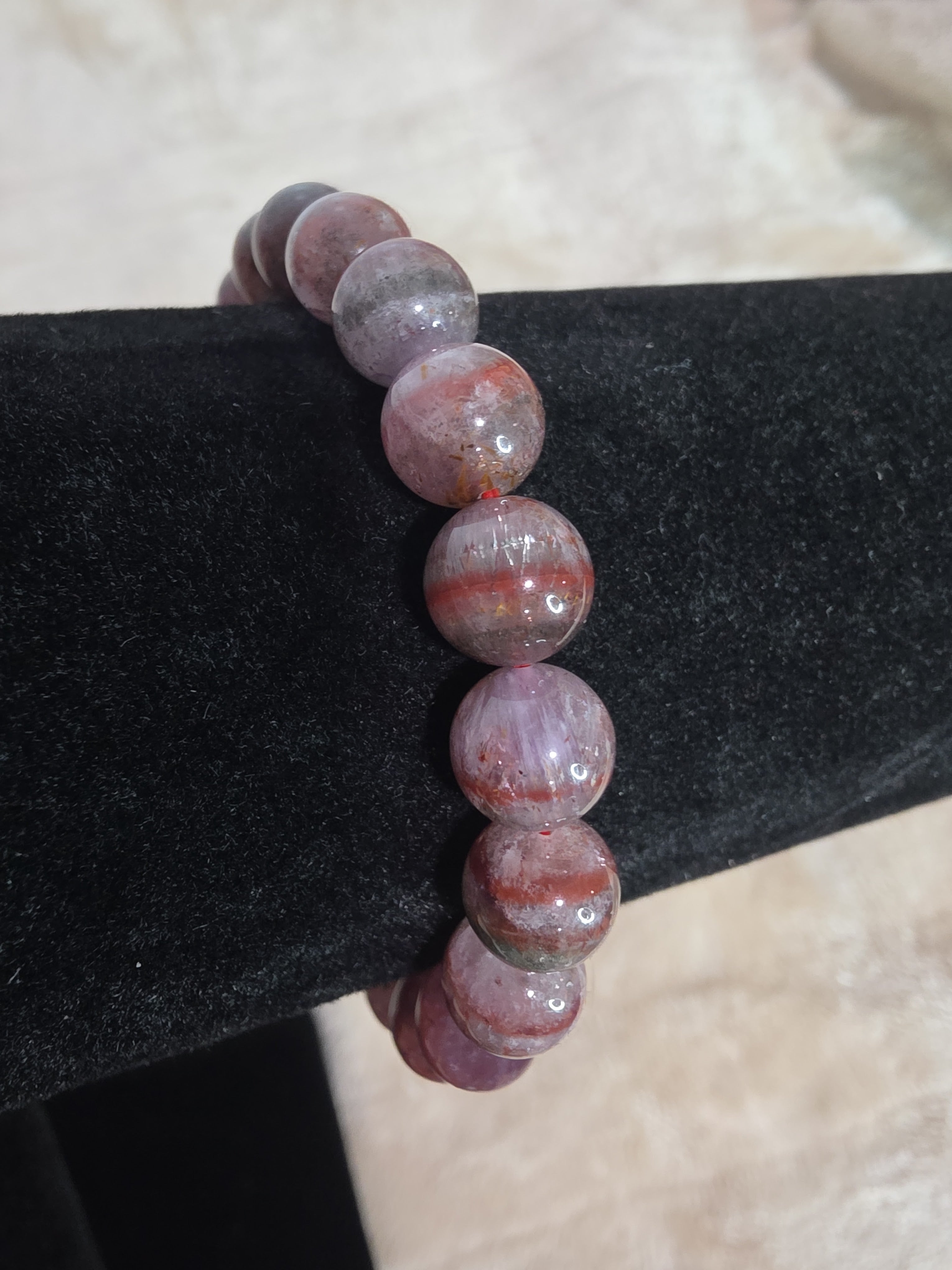 7–8mm Auralite-23 Bracelet