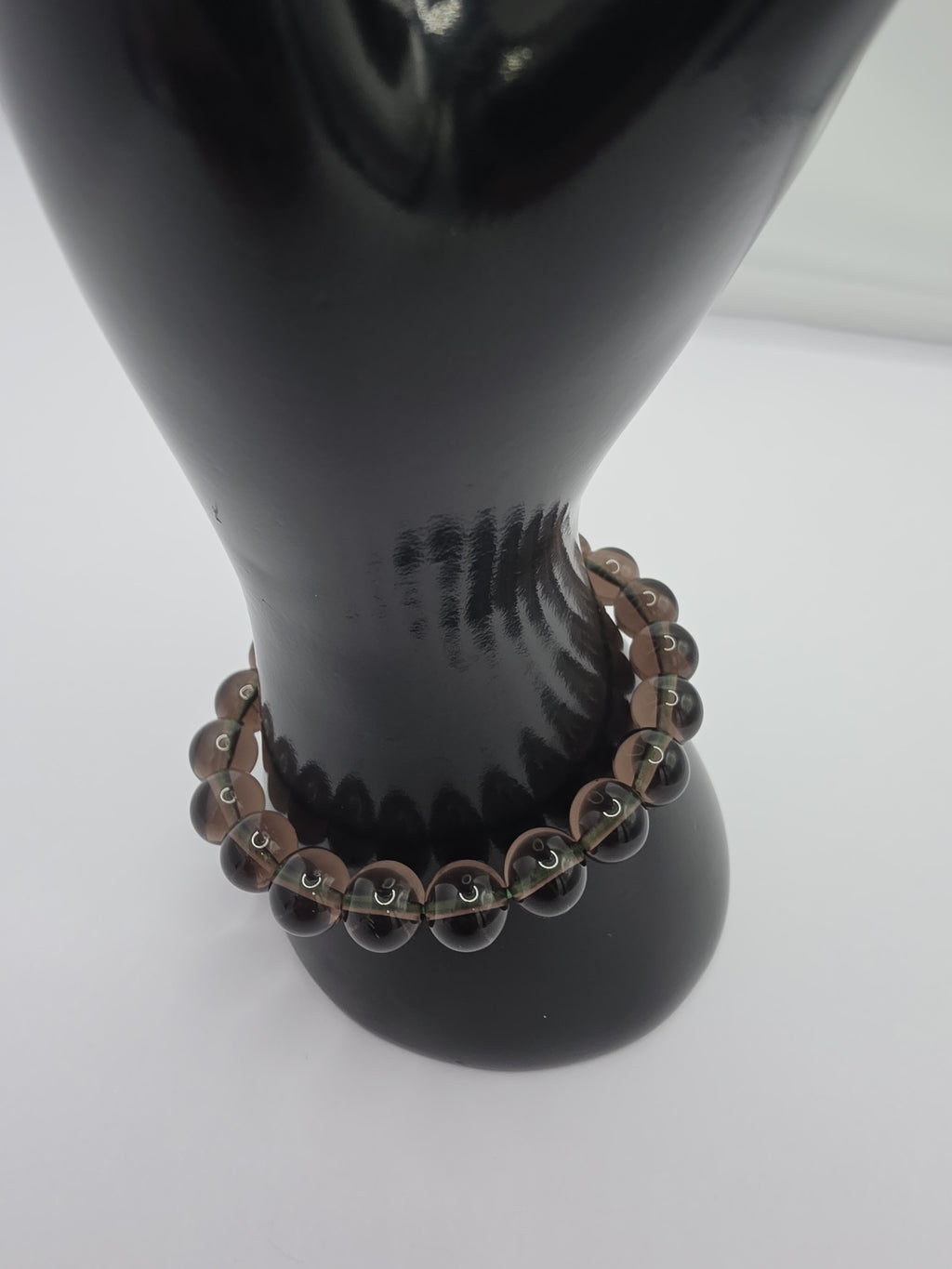 Sirius Meteorite Bead Bracelet – 9–10mm