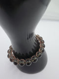 Sirius Meteorite Bead Bracelet – 9–10mm