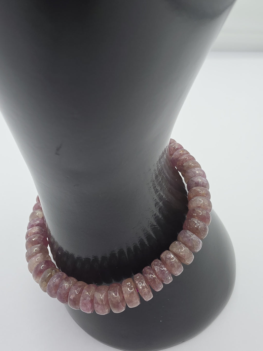 Unicorn Aura Pegmatite Bracelet – 4mm