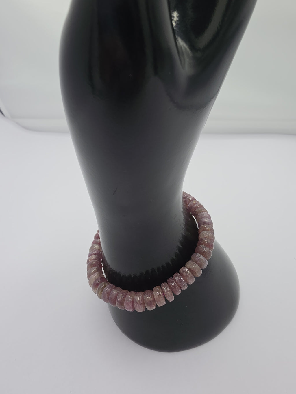 Unicorn Aura Pegmatite Bracelet – 4mm