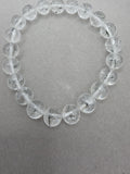 Hollandite Quartz Sea Urchin Bracelet – 9mm Statement Bracelet