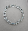 Hollandite Quartz Sea Urchin Bracelet – 10–11mm Freeform Gemstone Bracelet
