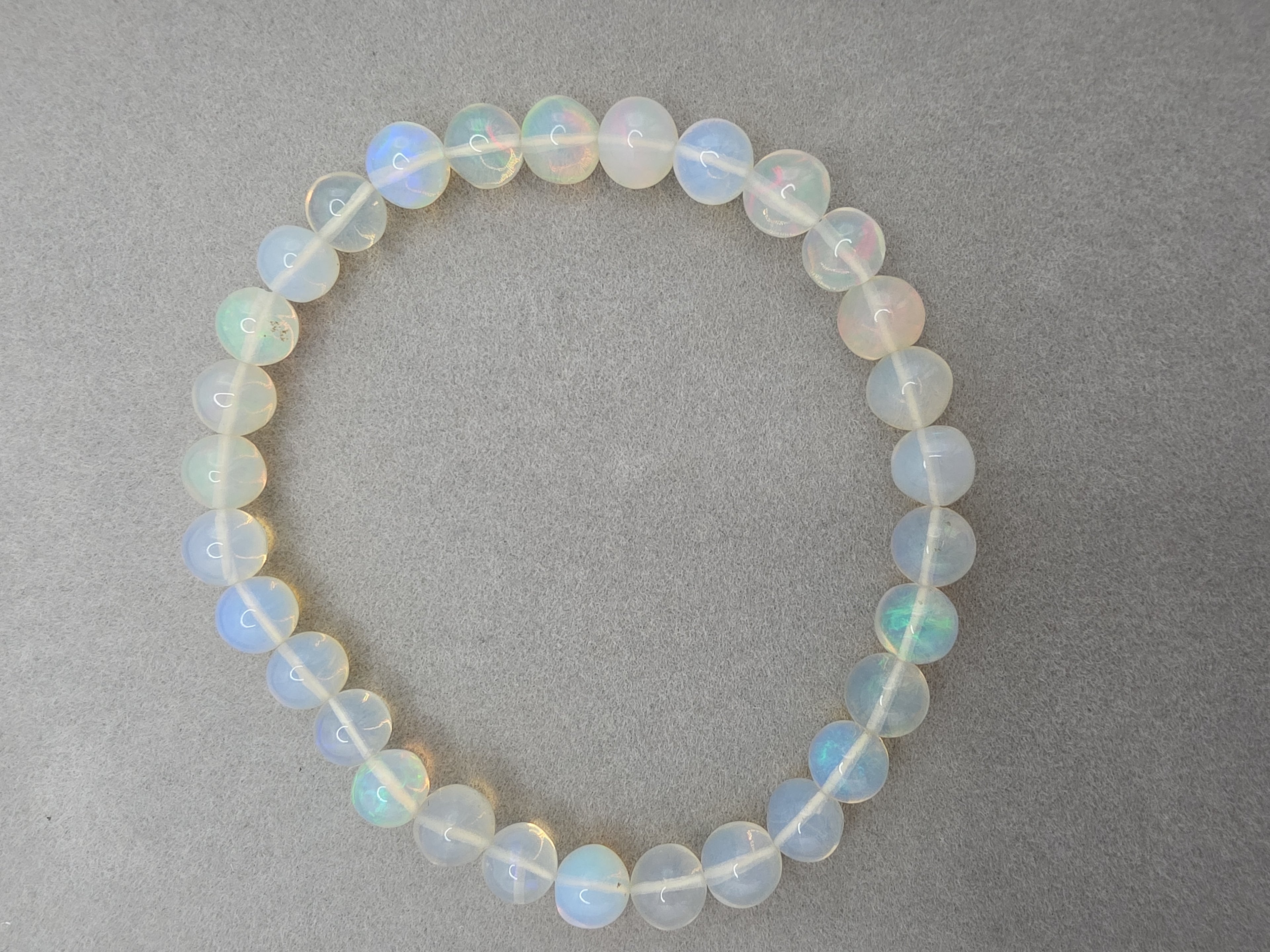 Aurora Opal Bracelet