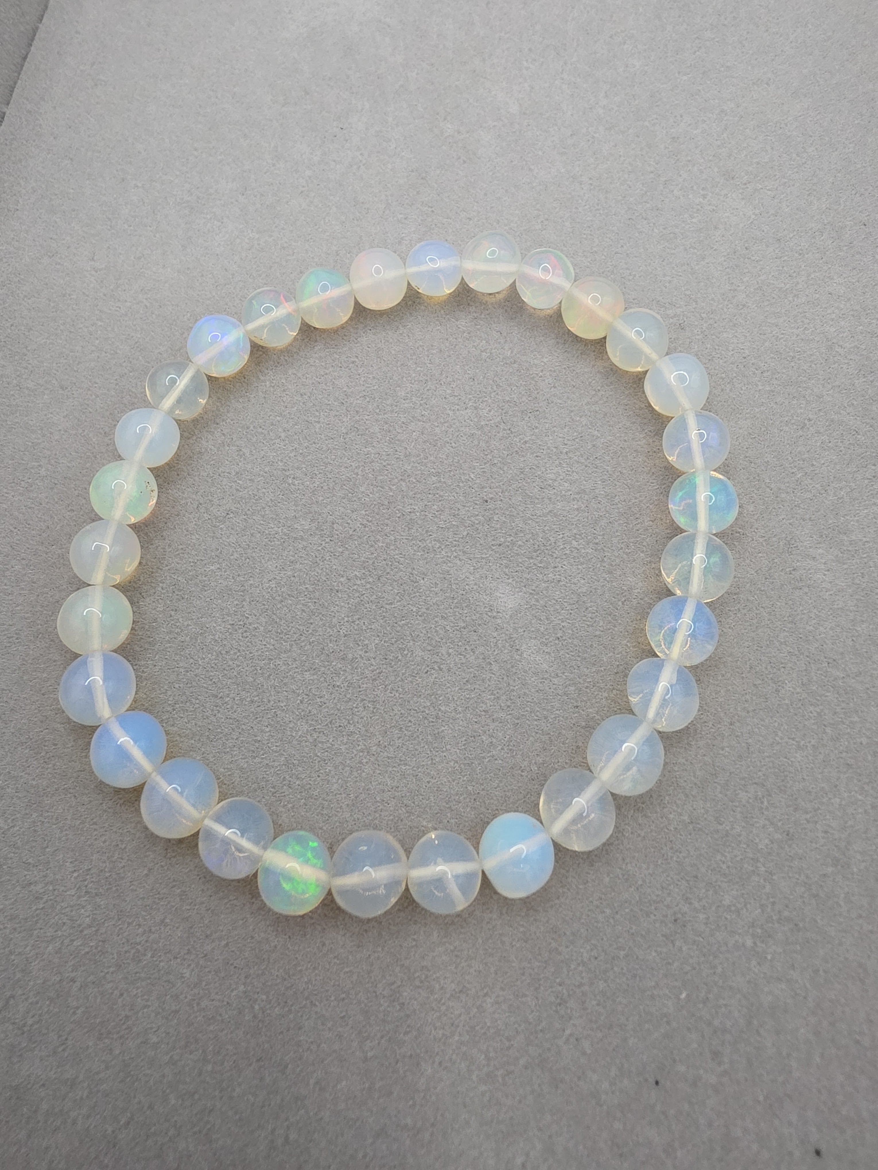 Aurora Opal Bracelet