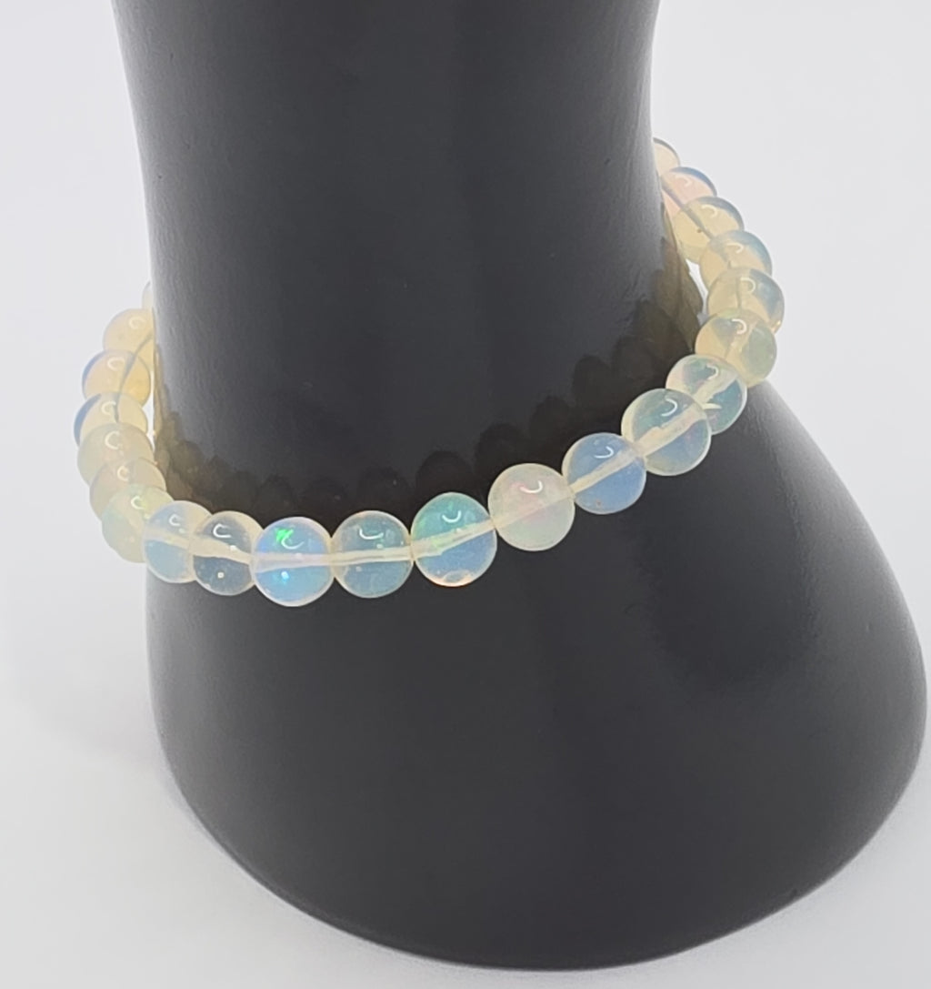 Aurora Opal Bracelet